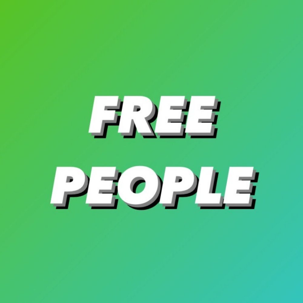 FREE PEOPLE - Picture 1 of 1